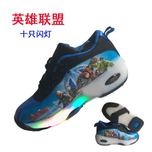 Baskets à roulettes pour homme femme enfant - Ref 2563961