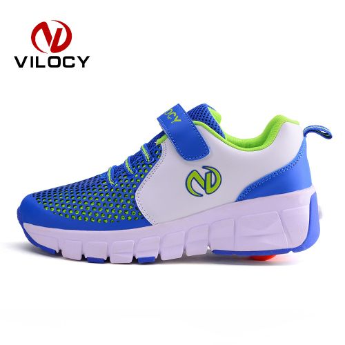 Baskets à roulettes pour homme femme enfant VILOCY - Ref 2563984