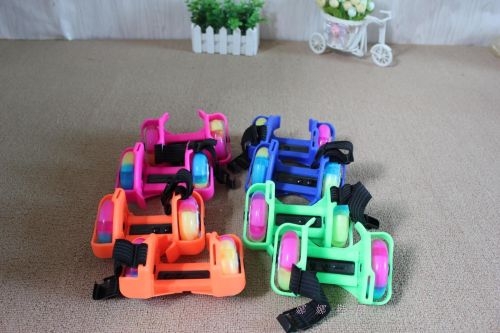 Baskets à roulettes pour homme femme enfant - Ref 2563996