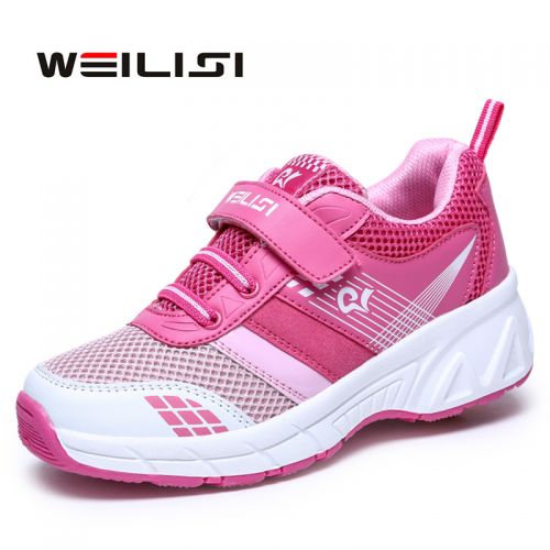 Baskets à roulettes pour homme femme enfant WEILISI - Ref 2564042
