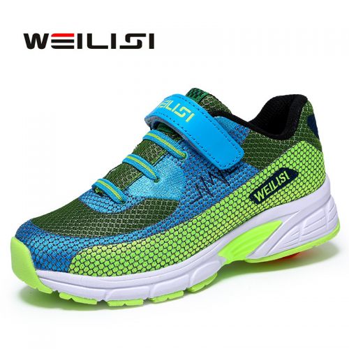 Baskets à roulettes pour homme femme enfant WEILISI - Ref 2564052