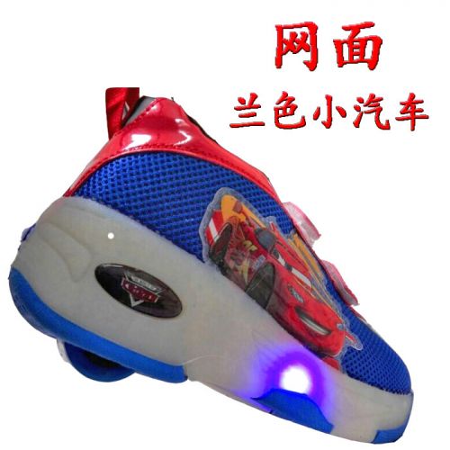 Baskets à roulettes pour homme femme enfant - Ref 2564103