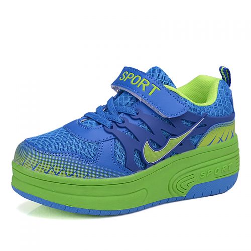 Baskets à roulettes pour homme femme enfant - Ref 2564104