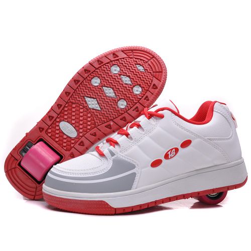 Baskets à roulettes pour homme femme enfant - Ref 2564117