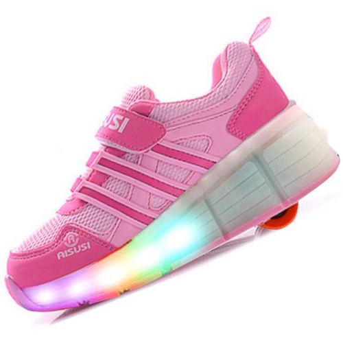 Baskets à roulettes pour homme femme PHTEER - Ref 2564259