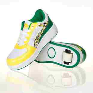 Baskets à roulettes pour homme femme enfant DINIAO - Ref 2564398