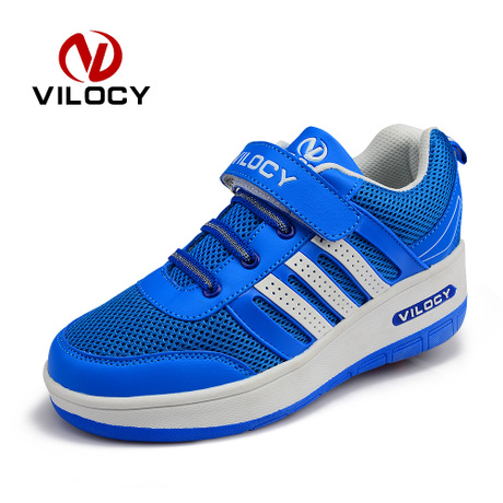 Baskets à roulettes pour homme femme VILOCY - Ref 2564449