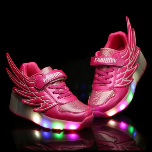 Baskets à roulettes pour homme femme enfant - Ref 2564547