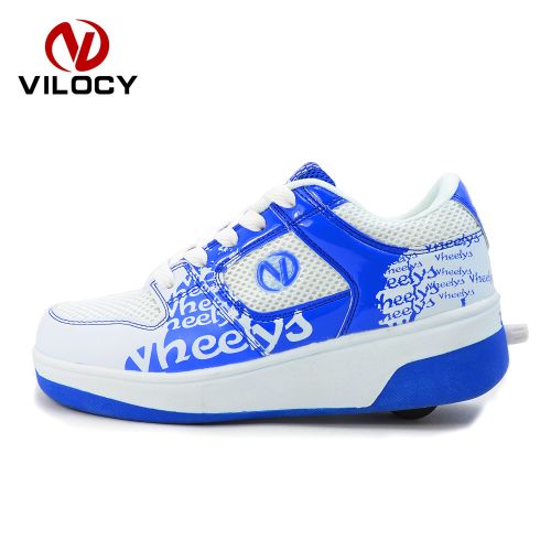 Baskets à roulettes pour homme femme enfant - Ref 2564736