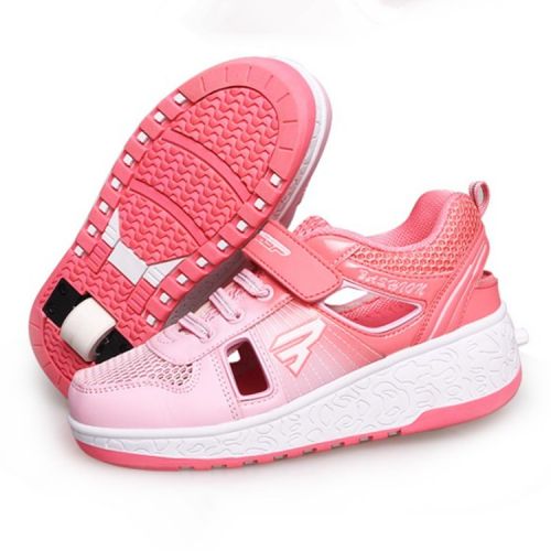 Baskets à roulettes pour homme femme enfant SPORT - Ref 2564783