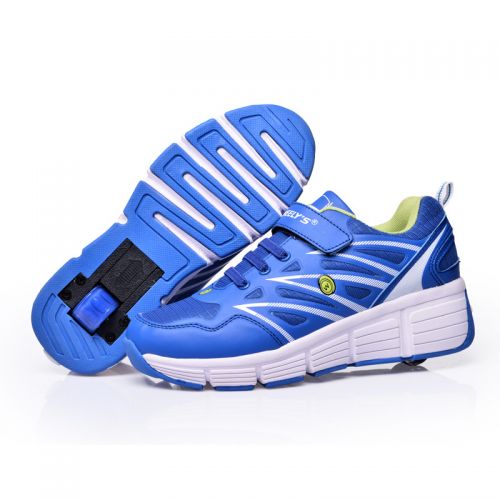 Baskets à roulettes pour femme WHEELY S - Ref 2564834