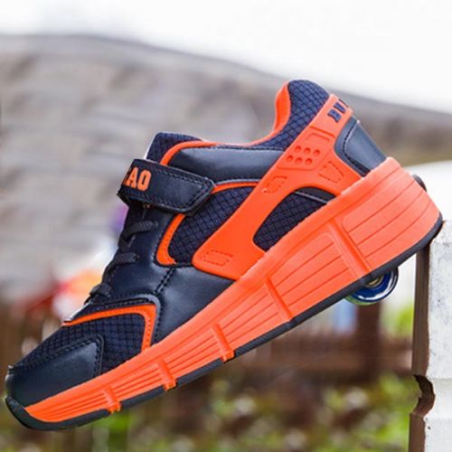 Baskets à roulettes pour homme femme enfant - Ref 2565064