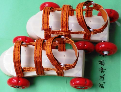 Baskets à roulettes pour homme femme enfant - Ref 2565385