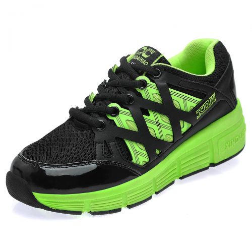 Baskets à roulettes pour homme femme enfant - Ref 2565763