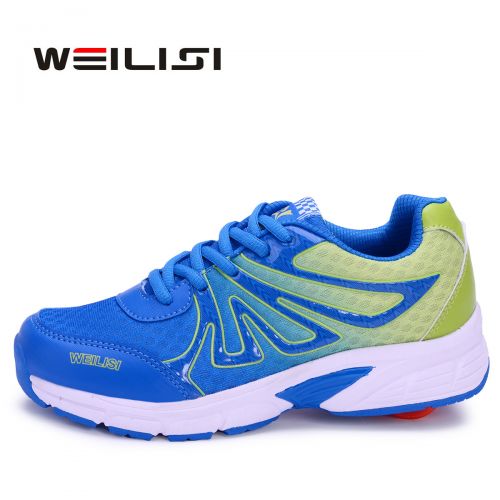 Baskets à roulettes pour homme femme enfant WEILISI - Ref 2566092