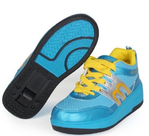 Baskets à roulettes pour homme femme enfant - Ref 2566130