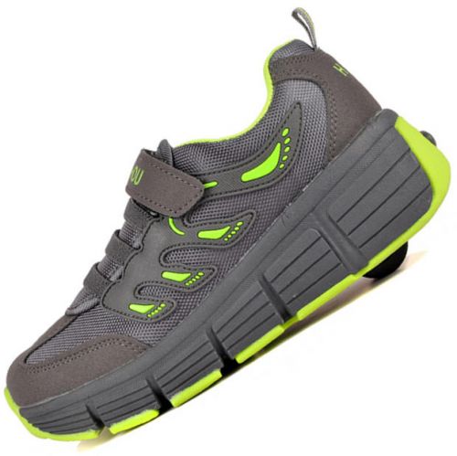 Baskets à roulettes pour enfant femme homme - Ref 2566217