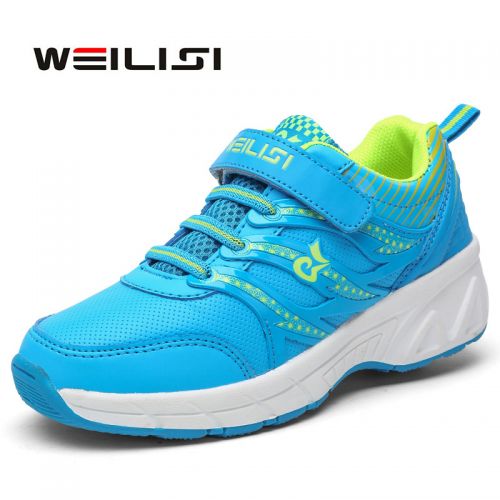 Baskets à roulettes pour homme femme enfant WEILISI - Ref 2566234