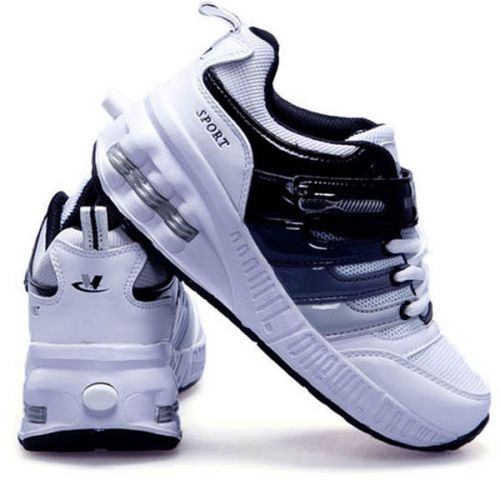 Baskets à roulettes pour homme femme PHTEER - Ref 2566488