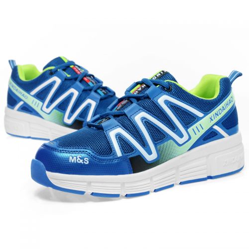 Baskets à roulettes pour homme femme enfant - Ref 2567104