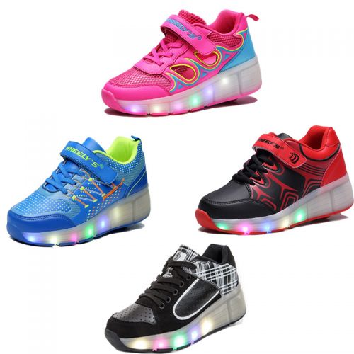 Baskets à roulettes pour homme WHEELY S - Ref 2567128