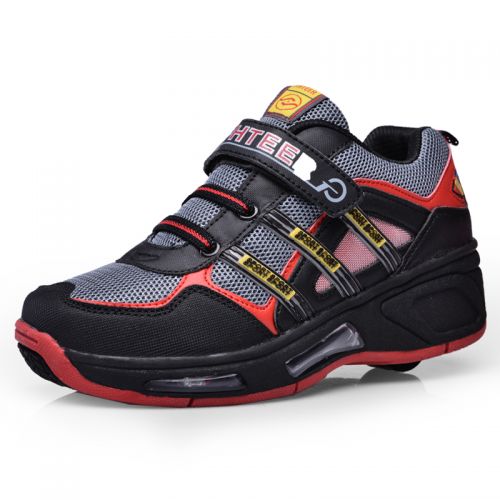 Baskets à roulettes pour homme femme enfant PHTEER - Ref 2567147