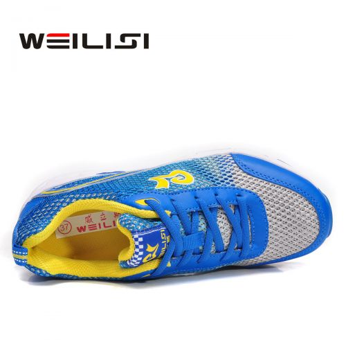 Baskets à roulettes pour homme femme enfant WEILISI - Ref 2567283