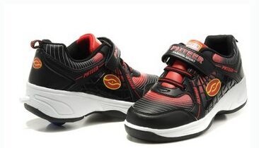 Baskets à roulettes pour homme femme enfant - Ref 2567287