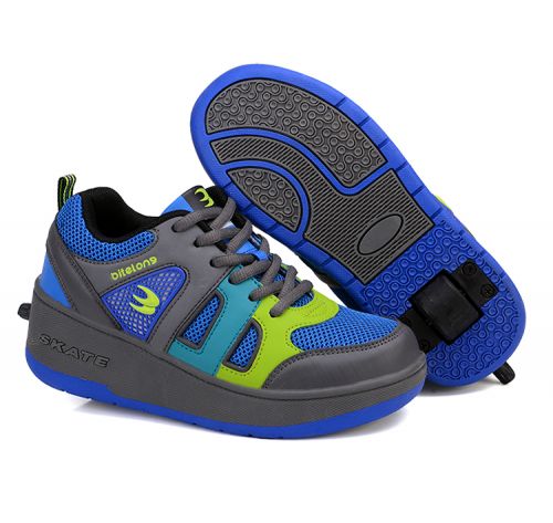 Baskets à roulettes pour homme femme enfant SPORT - Ref 2567339