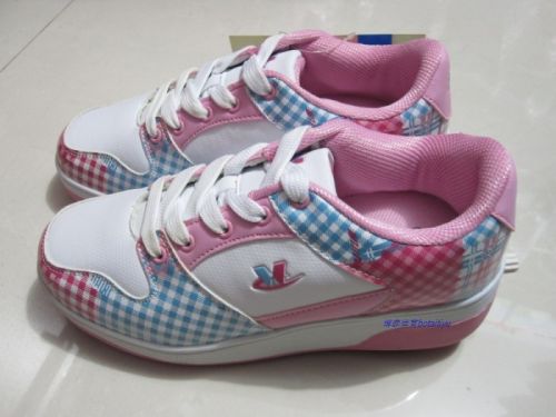 Baskets à roulettes pour homme femme enfant - Ref 2567593