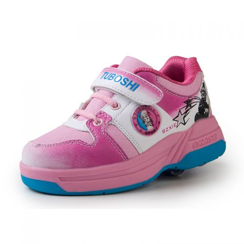 Baskets à roulettes pour enfant femme homme - Ref 2568071