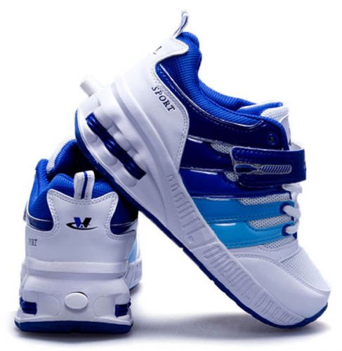 Baskets à roulettes pour homme femme PHTEER - Ref 2568123