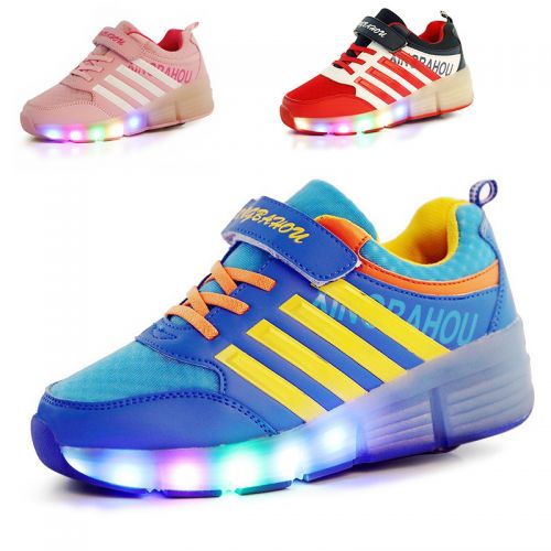 Baskets à roulettes pour homme - Ref 2568148