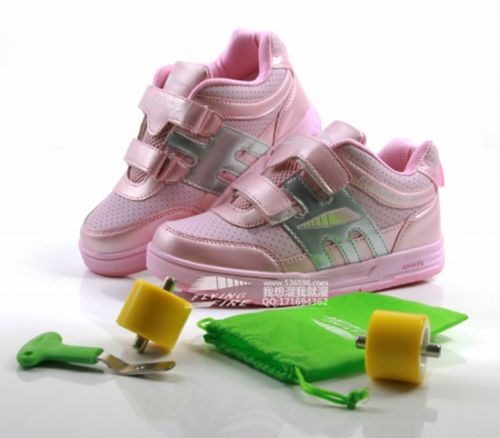 Baskets à roulettes pour femme - Ref 2568152