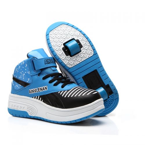 Baskets à roulettes pour homme femme enfant - Ref 2568161