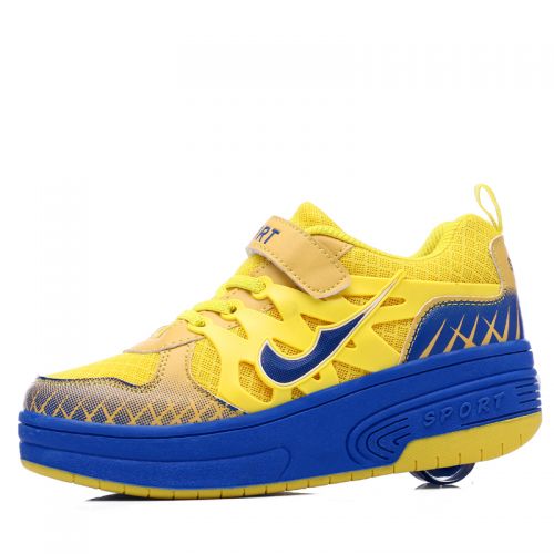 Baskets à roulettes pour homme femme enfant COASTS - Ref 2568269