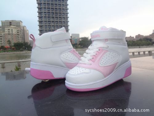 Baskets à roulettes pour homme femme enfant - Ref 2568273