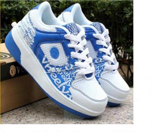 Baskets à roulettes pour homme femme - Ref 2568382