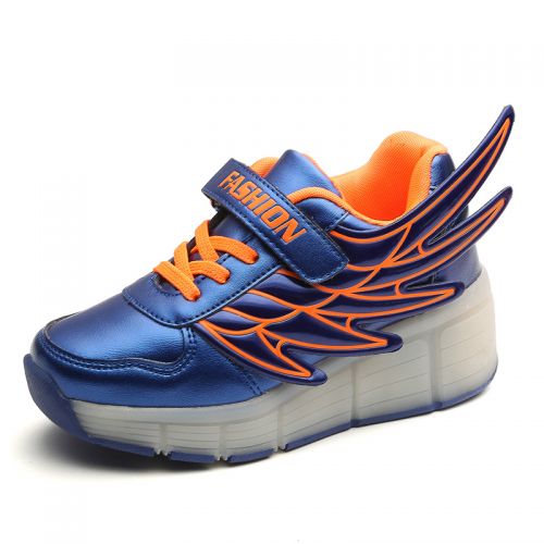 Baskets à roulettes pour homme femme enfant - Ref 2568406