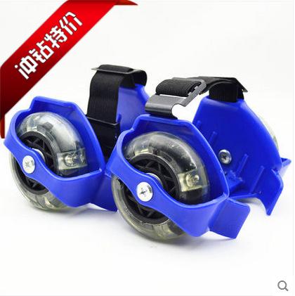 Baskets à roulettes pour homme femme enfant - Ref 2568551