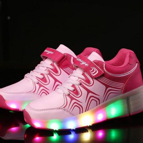 Baskets à roulettes pour homme femme enfant AIMOGE - Ref 2568851