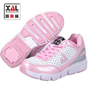 Baskets à roulettes pour homme femme enfant - Ref 2568854