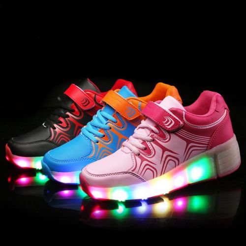 Baskets à roulettes pour homme femme enfant SPORT - Ref 2569127