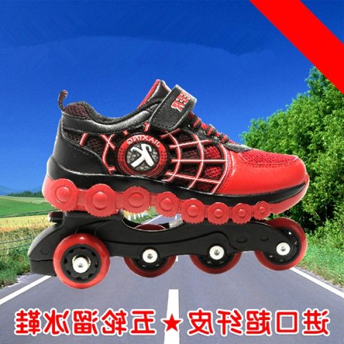 Baskets à roulettes pour homme femme enfant SPORT - Ref 2569210