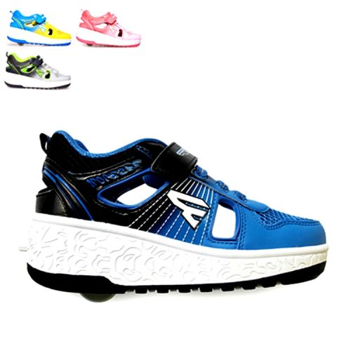 Baskets à roulettes pour homme femme enfant SPORT - Ref 2569217