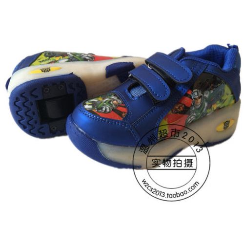 Baskets à roulettes pour homme enfant - Ref 2569571