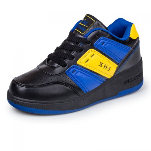 Baskets à roulettes pour homme enfant - Ref 2569901
