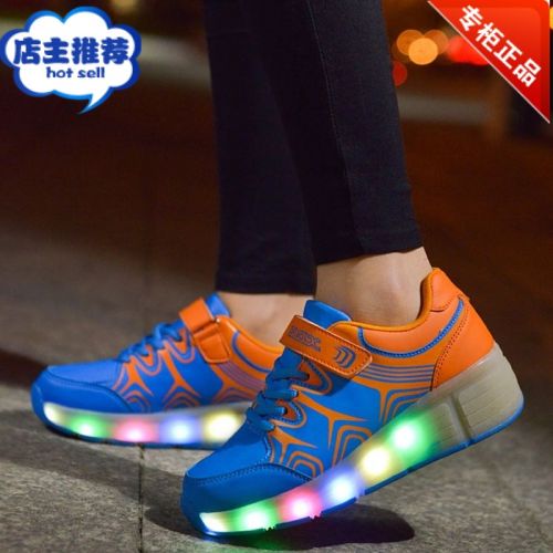 Baskets à roulettes pour homme femme enfant SPORT - Ref 2570250
