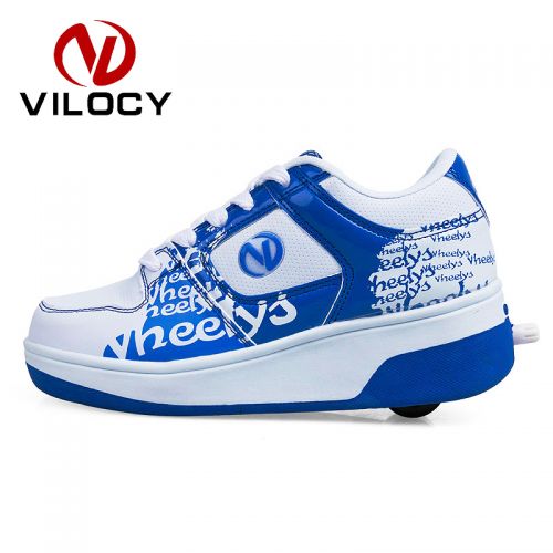 Baskets à roulettes pour homme femme enfant VILOCY - Ref 2570582