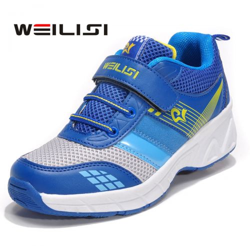 Baskets à roulettes pour homme femme enfant WEILISI - Ref 2571260